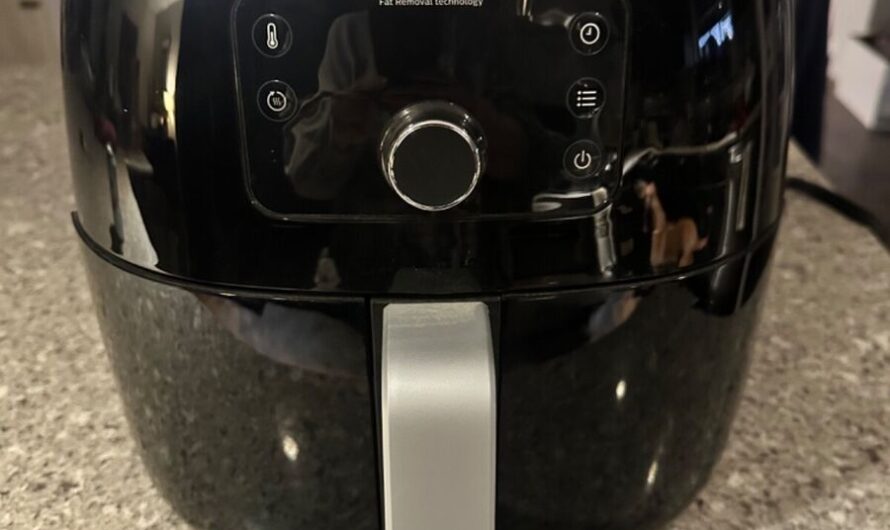 Jeg testet Philips Airfryer XXL – Her er min erfaring etter bruk