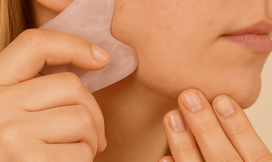 Min erfaring med Gua Sha – og hvorfor jeg ikke starter dagen uten